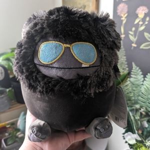 8" Wallis the Bigfoot HTF ULTRA Rare